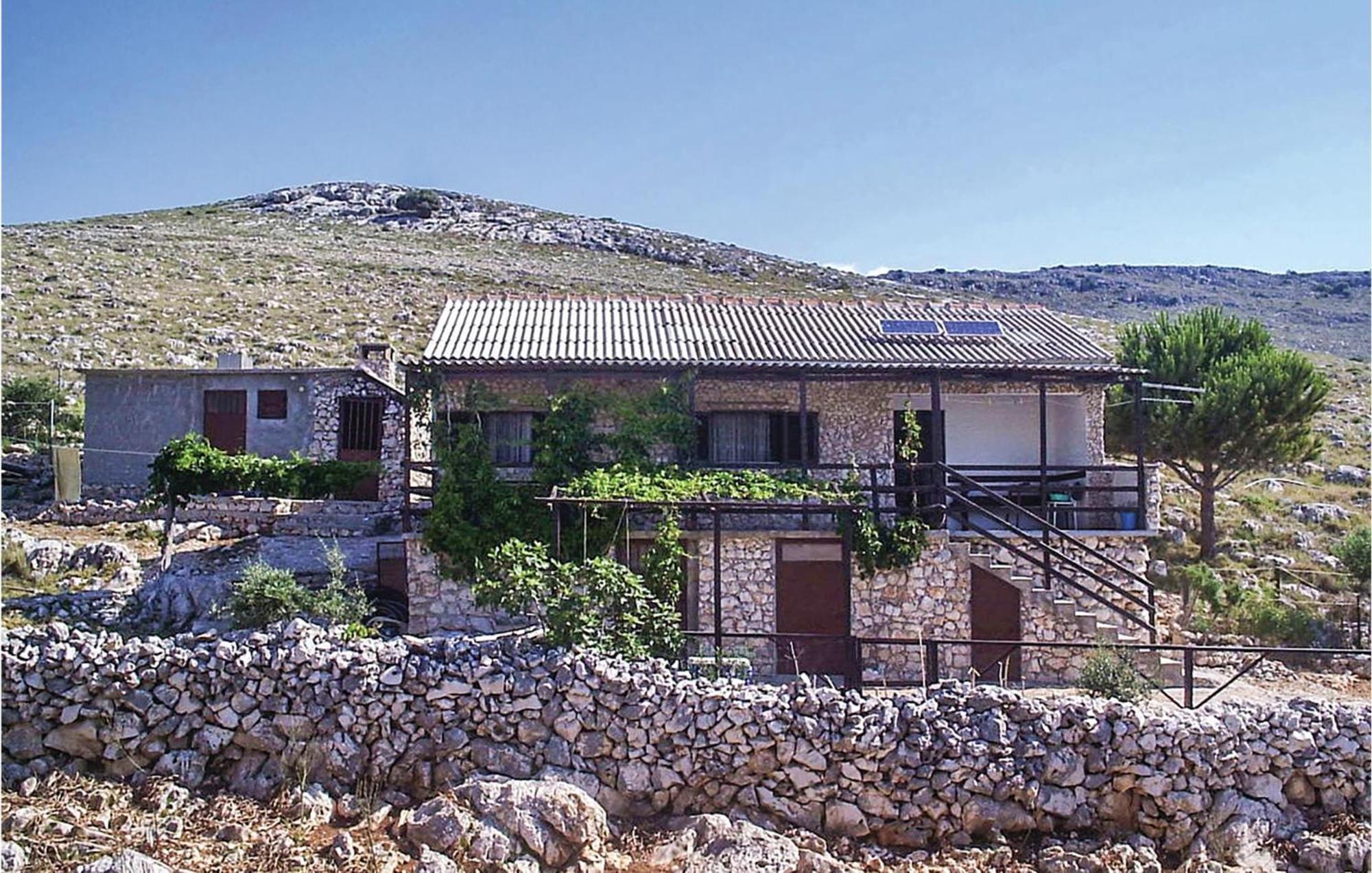 Amazing Home In Kornati With House Sea View Vrulje (Kornati) Exterior foto