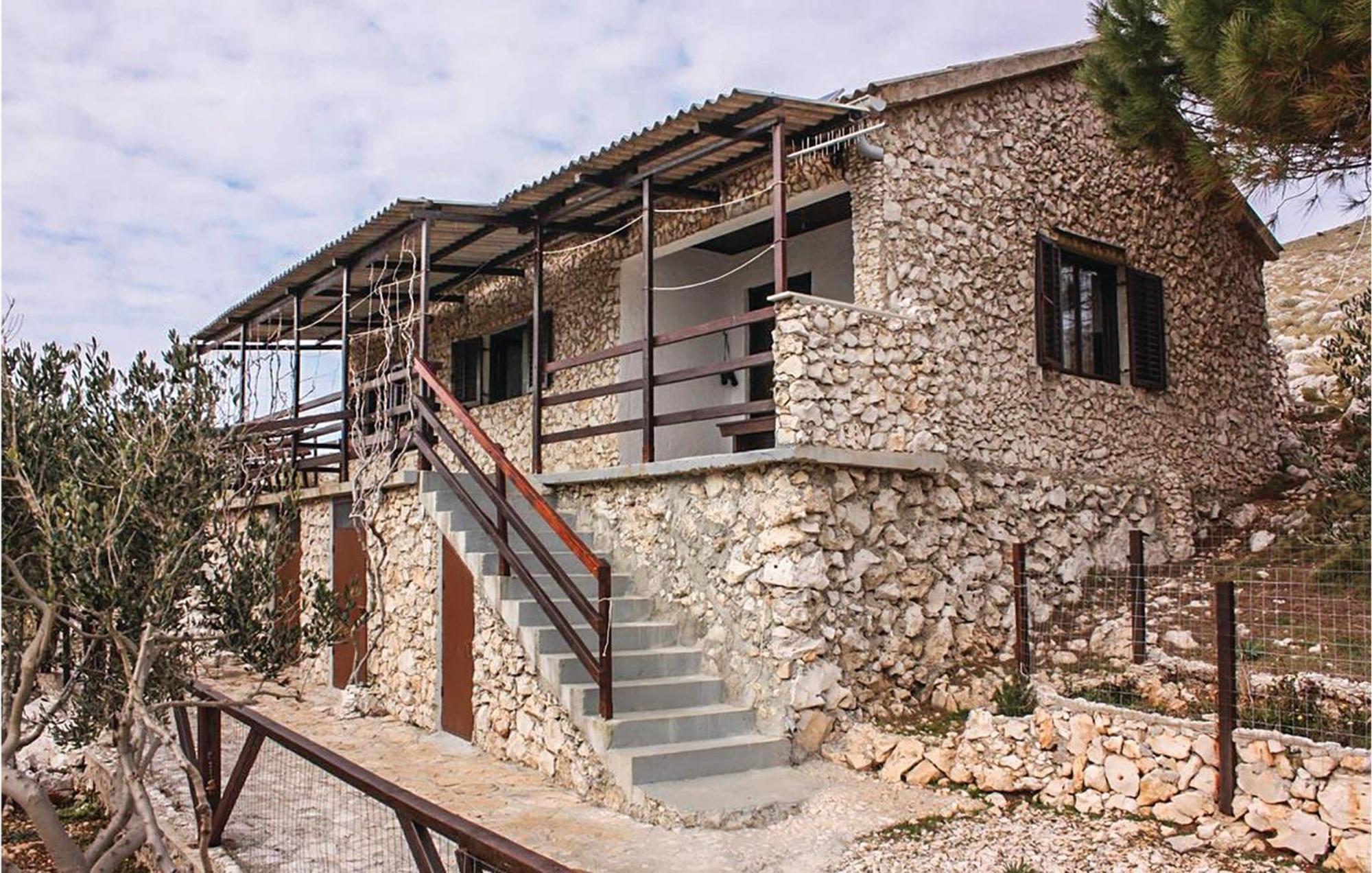 Amazing Home In Kornati With House Sea View Vrulje (Kornati) Exterior foto